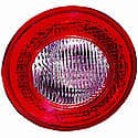 New CAPA Certified Standard Replacement Passenger Side Back Up Light Assembly