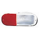 New CAPA Certified Standard Replacement Driver Or Passenger Side Back Up Light Assembly