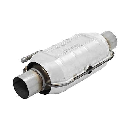 Catalytic Converter - Universal - 225 Series - 3.00 in. Inlet/Outlet - 49 State