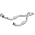 Direct Fit Catalytic Converter, Off Road Use Only, Stainless Steel