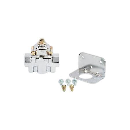 Adjustable Fuel Pressure Regulator for Carbureted Engines