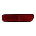 New CAPA Certified Standard Replacement Passenger Side Rear Side Marker Light Assembly