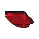 New CAPA Certified Standard Replacement Passenger Side Rear Side Marker Light Assembly