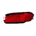 New CAPA Certified Standard Replacement Passenger Side Rear Side Marker Light Assembly