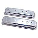 SBC Aluminum Center Bolt Valve Cover