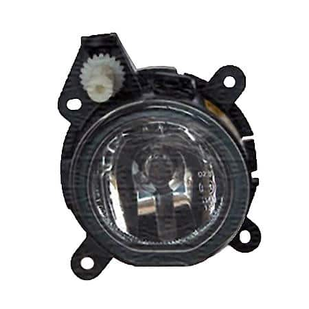 New OEM Replacement Driver Side Fog Light Assembly, Without M-Package