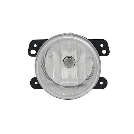 Fog Lamp Assembly