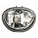 New Economy Replacement Driver Or Passenger Side Fog Light Assembly