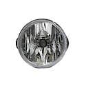 New Economy Replacement Driver Or Passenger Side Fog Light Assembly