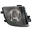 Passenger Side Fog Light Assembly