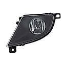 Driver Side Fog Light Assembly, Without M Package, Sedan/Wagon