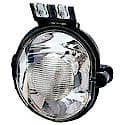 New Economy Replacement Passenger Side Fog Light Assembly