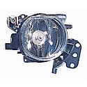 Passenger Side Fog Light Assembly, Sedan/Wagon With Sport Package