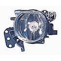 Driver Side Fog Light Assembly; Sedan/Wagon With Sport Package