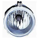 New CAPA Certified Standard Replacement Driver Side Or Passenger Side Fog Light Assembly