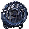 New Standard Replacement Driver Side Fog Light Assembly, With M Package