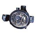 Passenger Side Fog Light Assembly, With Adaptive Headlight