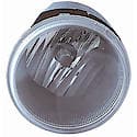 New CAPA Certified Standard Replacement Driver Or Passenger Side Fog Light Assembly