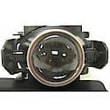 New CAPA Certified Premium Replacement Driver Or Passenger Side Fog Light Assembly