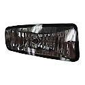 New Economy Replacement Passenger Side Fog Light Assembly, From Production Date 12/02/2003