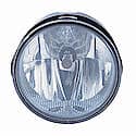 New CAPA Certified Premium Replacement Driver Or Passenger Side Fog Light Assembly