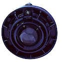 New CAPA Certified Standard Replacement Driver Or Passenger Side Fog Light Assembly