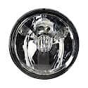 New Economy Replacement Driver Or Passenger Side Fog Light Assembly, Except Bonneville GXP