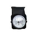 New Economy Replacement Driver Side Fog Light Assembly