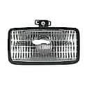 New Standard Replacement Driver Or Passenger Side Fog Light Assembly, Extreme