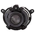 New CAPA Certified Premium Replacement Driver Side Or Passenger Side Fog Light Assembly