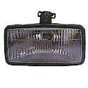 New Standard Replacement Driver Or Passenger Side Fog Light Assembly, With Off-Road Package