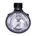 New Standard Replacement Driver Or Passenger Side Fog Light Assembly, Round, Trans Am