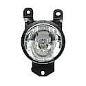 New Economy Replacement Driver Side Fog Light Assembly, C3/ Denali/ SSE/ SSEI Models