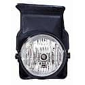 New CAPA Certified Standard Replacement Driver Side Fog Light Assembly