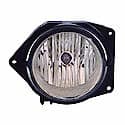 New Economy Replacement Driver Side Fog Light Assembly, Without RPO-B2E