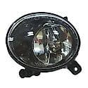 New Standard Replacement Driver Side Fog Light Assembly