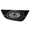 New Standard Replacement Passenger Side Fog Light Assembly