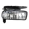 New Economy Replacement Passenger Side Fog Light Assembly