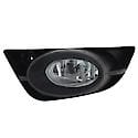 New Standard Replacement Driver Side Fog Light Assembly