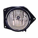 New Economy Replacement Passenger Side Fog Light Assembly