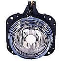 New Economy Replacement Driver Or Passenger Side Fog Light Assembly, From Production Date 02/2002