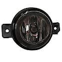 New Economy Replacement Passenger Side Fog Light Assembly