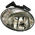 New Standard Replacement Driver Side Fog Light Assembly