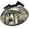 New Standard Replacement Passenger Side Fog Light Assembly