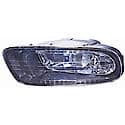 New CAPA Certified Standard Replacement Driver Side Fog Light Assembly