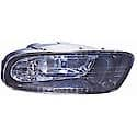 New CAPA Certified Standard Replacement Passenger Side Fog Light Assembly