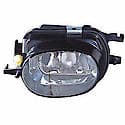 New Standard Replacement Driver Side Fog Light Assembly, Sport Models