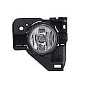 New Economy Replacement Driver Side Fog Light Assembly