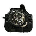 New Economy Replacement Driver Side Fog Light Assembly