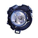 New Standard Replacement Driver Side Fog Light Assembly, Includes Bracket